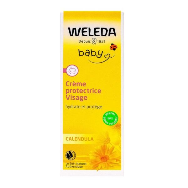 Weleda Bb Cr Prot Vis Tb50Ml