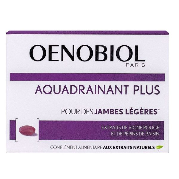 Oenobiol Aquadrain Cpr 45