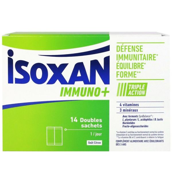 Isoxan Immuno Sachet14