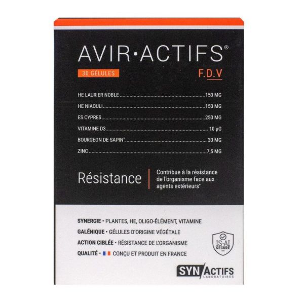 Aragan Aviractifs Gelu30