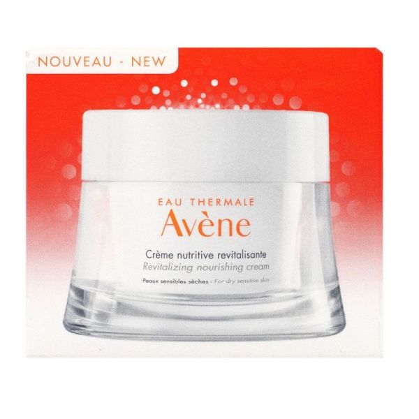 Avene Cr Nut Rev Pot 50Ml1