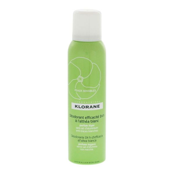 Klorane Dermo Prot Deo Spray T Dx125Ml