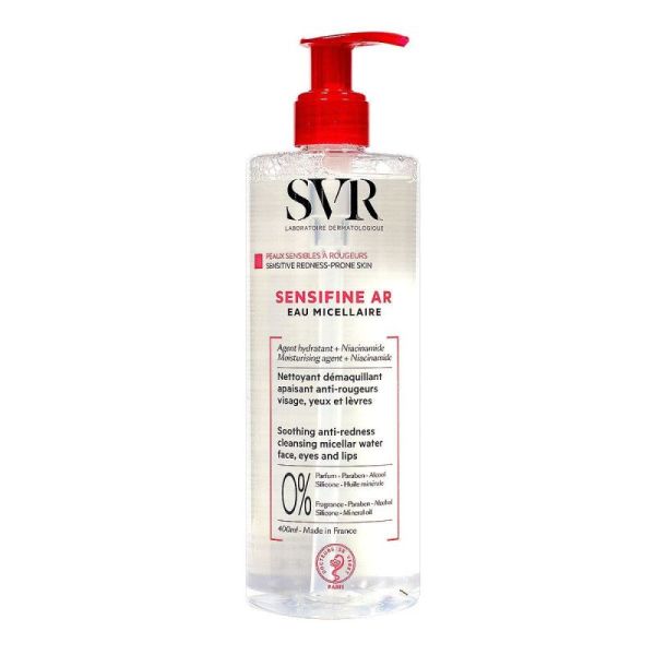 Svr Sensifine Ar Eau Mic Fl400Ml 1