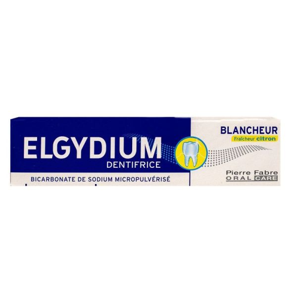 Elgydium Blanch Cit Dent T75Ml