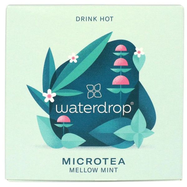 Waterdrop Microtea Mellow Mint 12