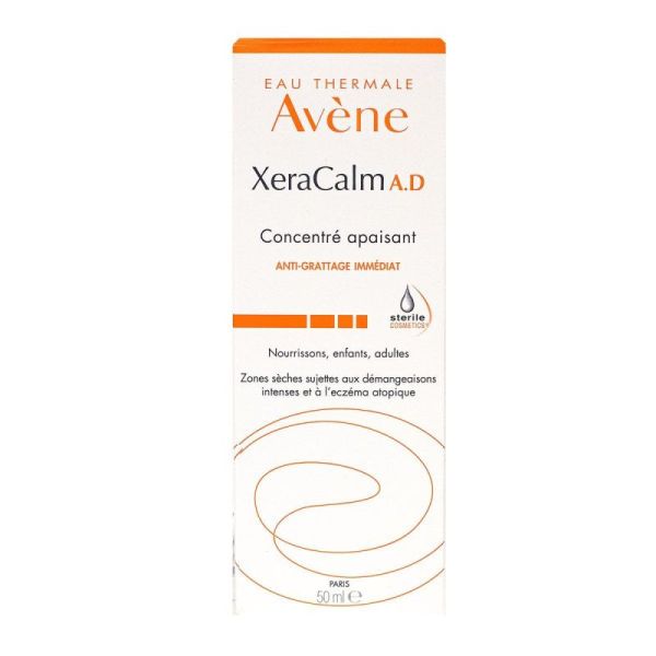 Avene Xeracalm Conc Imodul Cr T50Ml1