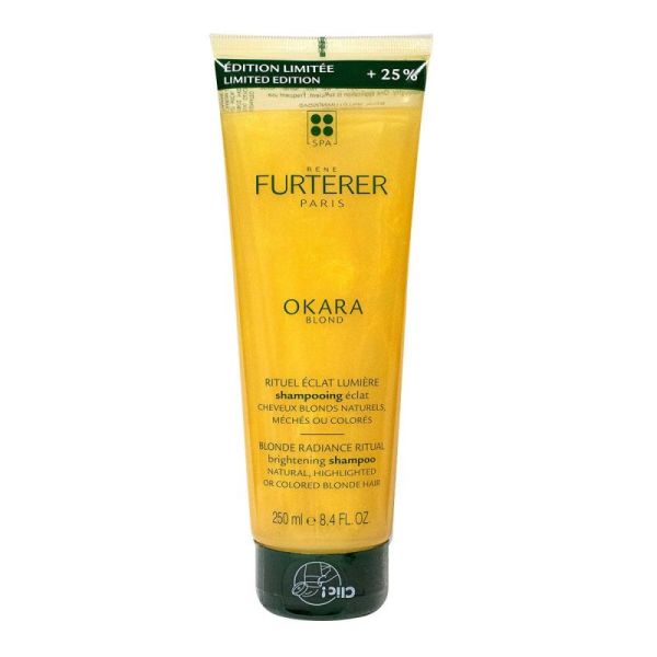 Furterer Okara Blond Sha Tb250Ml 1