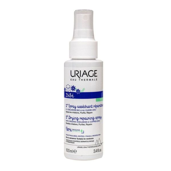 Uriage 1Er Spr Ass Cu100Ml1 Nf