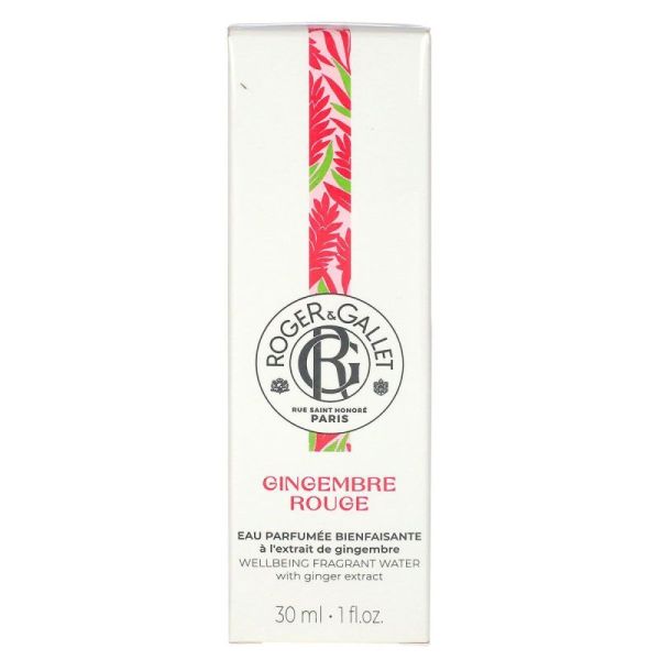 Rg Eau Parf Bienfaisante Gimg Rge Fl30Ml