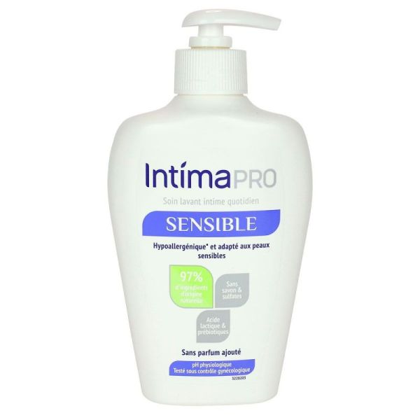 Intima Sensible 200Ml - New