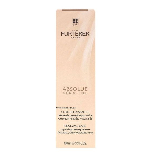 Furterer Absolu K Cr Beaute Tb100Ml 1