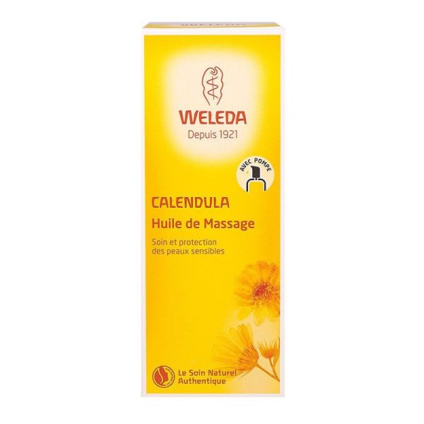 Weleda Huil Mass Calen Fp100Ml