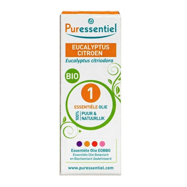 Puressentiel He Euc Cit B 10Ml