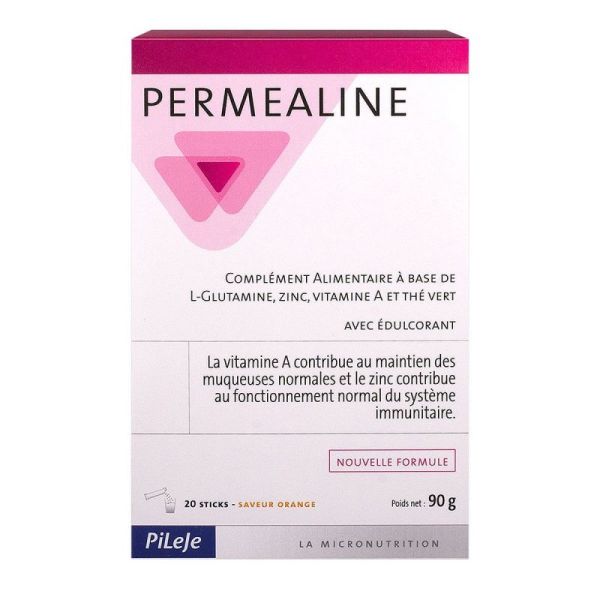 Pileje Permealine Stick20