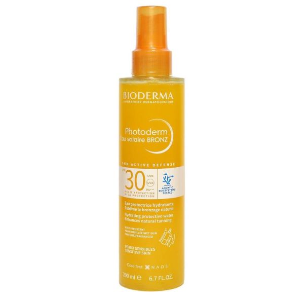 Bioderma Photoderm Eau Sol Spf30 200Ml