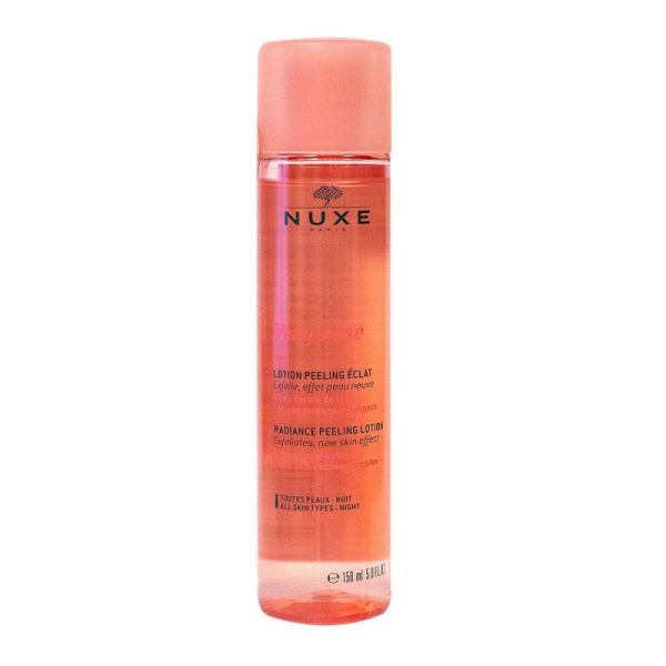 Nuxe Very Rose Lotion Peeling Fl150Ml