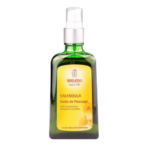 Weleda Huil Mass Calen Fp100Ml