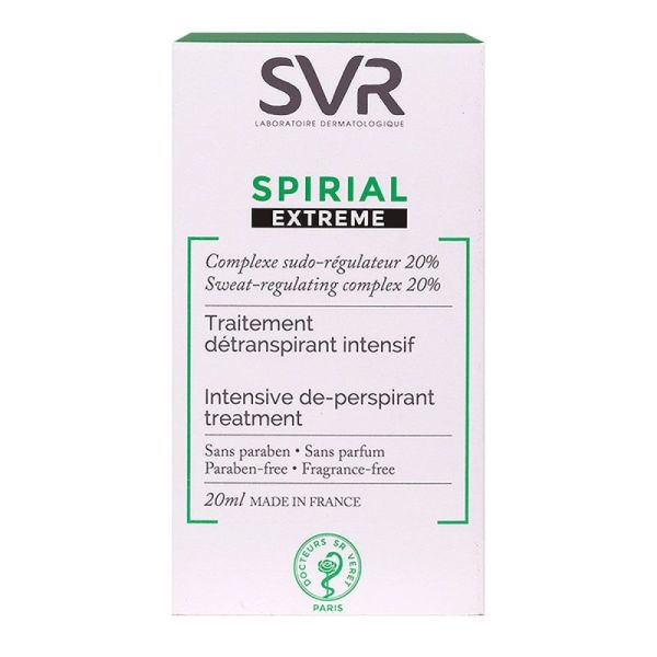 Svr Spirial Extreme Roll-On20Ml 1