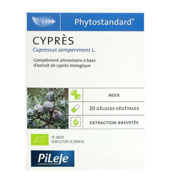 Phytostandard Cypres Gelu20