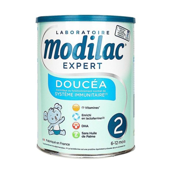 Modilac Doucea 2 800G