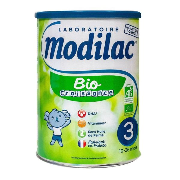 Modilac 3 Bio Pdr 800G 1