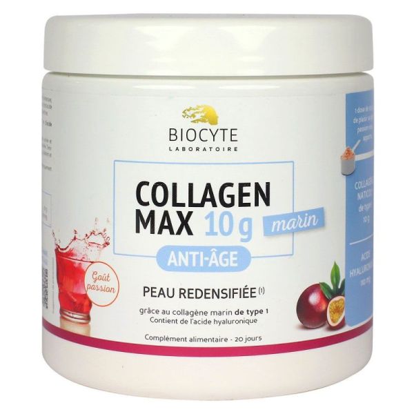 Biocyte Collagen Max 10 G Marin