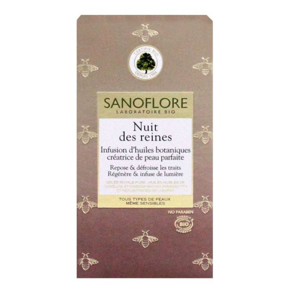 Sanoflore Nuit Reines Fl30Ml1