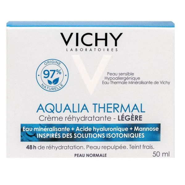 Vichy Aqualia Thermal Cr Leg P50Ml 1