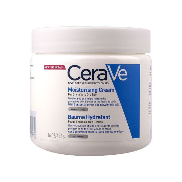 Cerave Baum Hyd Pot 454Ml 1