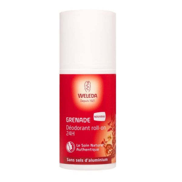 Weleda Deo R-On Ps Grenad 50Ml1