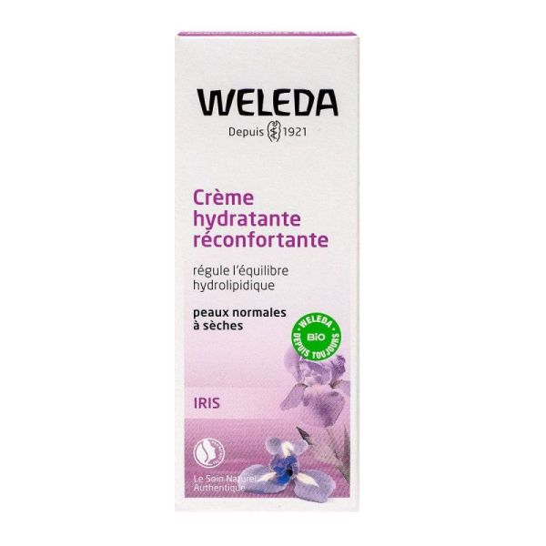 Weleda Iris Cr Jour Reconfortante Tb 30Ml