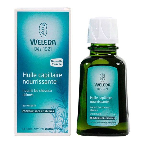 Weleda Huil Cap Nour Fl50Ml1