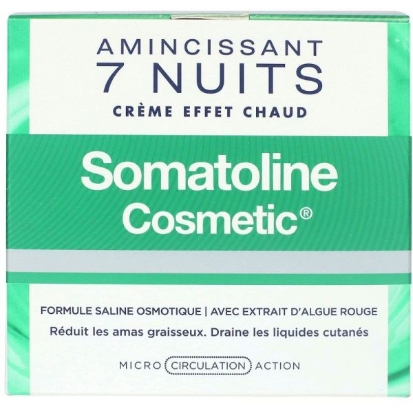 Somatoline C Tr Int Nt 7 400Ml