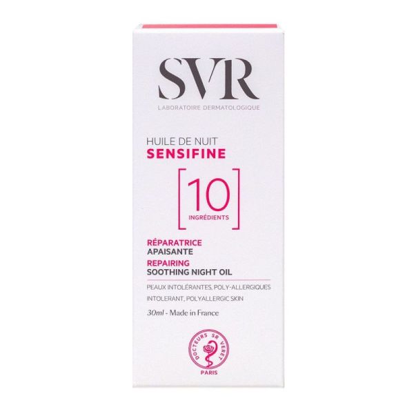 Svr Sensifine Hle De Nuit 30Ml