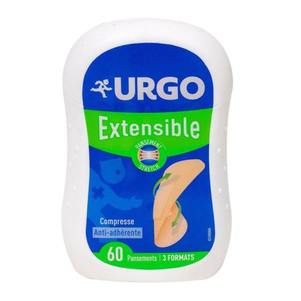 Urgo Pans Ext Bt60