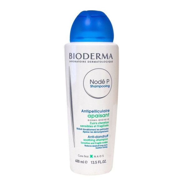 Bioderma Node P Sha A-Pel Apais Fl400Ml