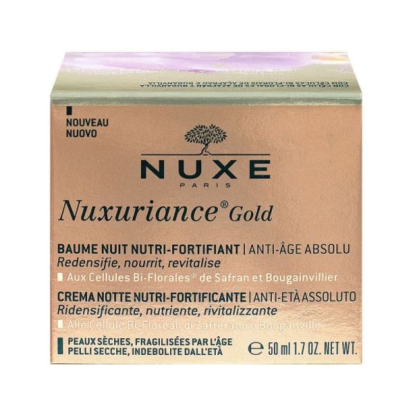 Nuxe Nuxurian Gold Bme Nt Nutri Fort50Ml