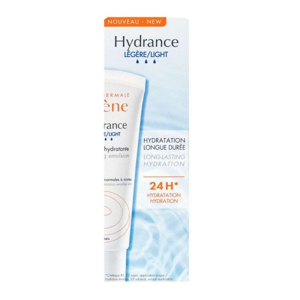 Avene Hydrance Emul Hyd Leg Tb40Ml1