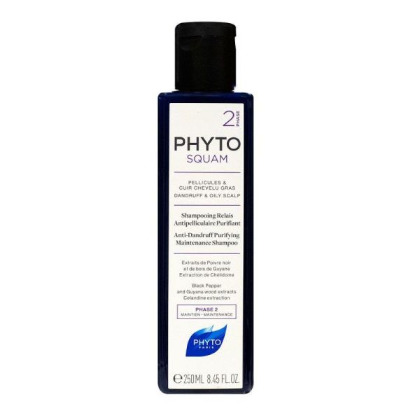 Phytosquam Shamp Pur Fl250Ml1