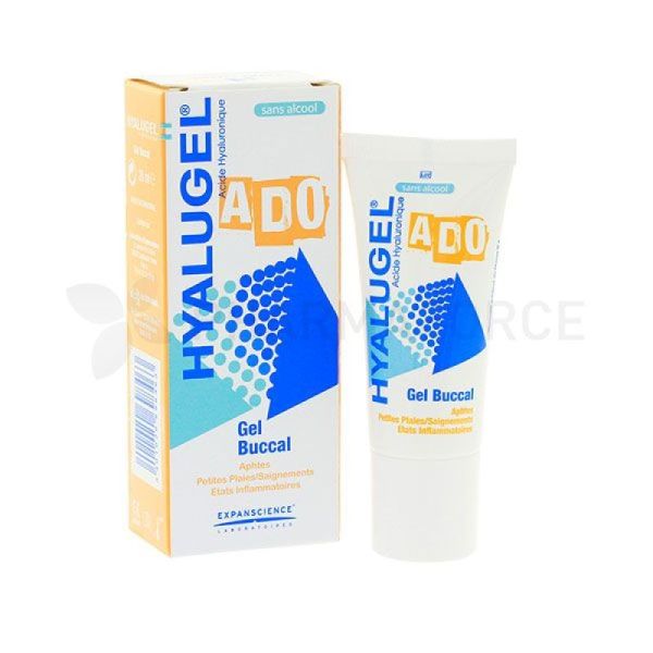 Hyalugel Gel Ado Tb20Ml 1