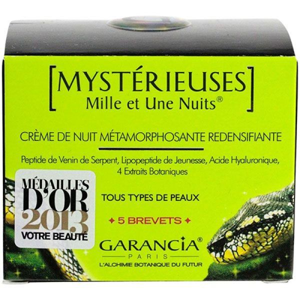 Garancia Myst Repulp Cr N 30Ml