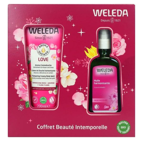 Weleda Coffret Beaute Intemporelle