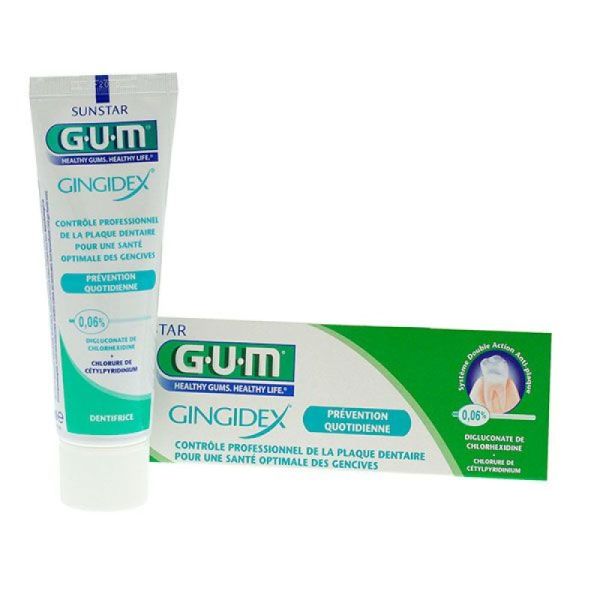 Gum Gingidex Pate Dent Tb75Ml