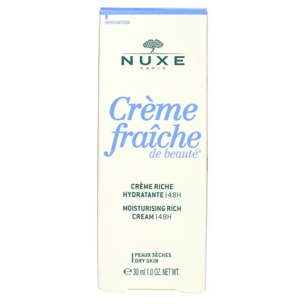 Nuxe Cr Fraiche Cr Riche Ps 30Ml