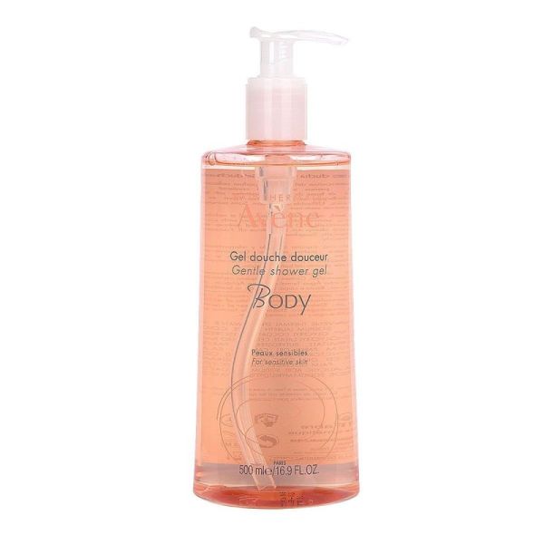 Avene Body Gel Dch D Fl500Ml1