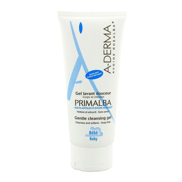 A-Derma Primalba Gel Lav Douc Tb200Ml1