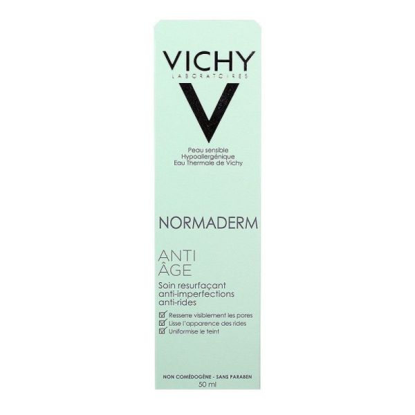 Vichy Normaderm Soin A-Age Fl50Ml 1