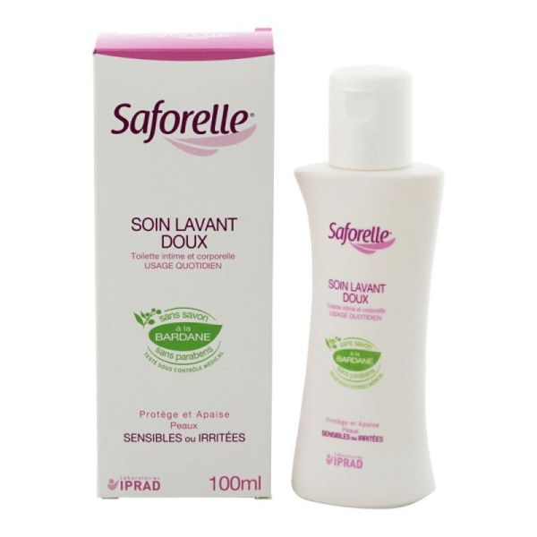 Saforelle Lav Dx Fl100Ml1 Af