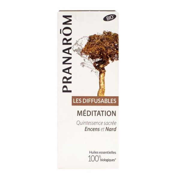 Pranarom Meditation H Fl30Ml 1