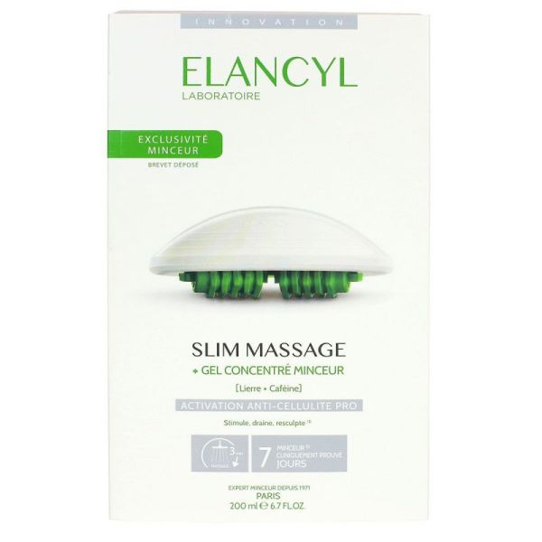 Elancyl Slim Mass Cr Tb200Ml1